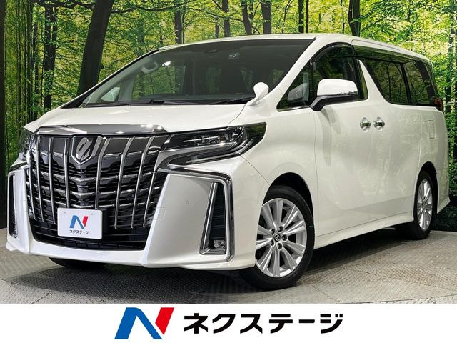 アルファード 2.5 S Aパッケージ