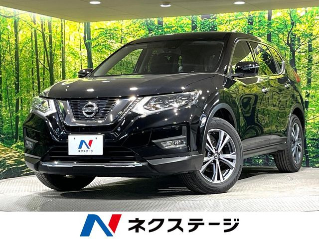 エクストレイル 2.0 20X