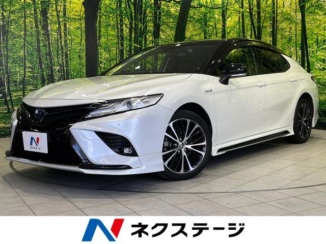 カムリ 2.5 WS 