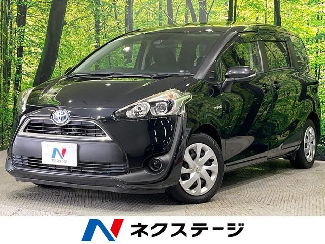 シエンタ ハイブリッド 1.5 G