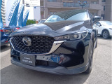 CX‐5入庫!当社下取りのワンオーナー車です☆MAZDA自慢のSUV!ぜひご覧ください!!