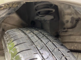 お車を安心してお乗りいただく為には、足回りの定期点検が欠かせません。サービスサポート(有償保証)では無料点検もご提供しており、安心のカーライフをお過ごしいただけるサポート体制が整っています。