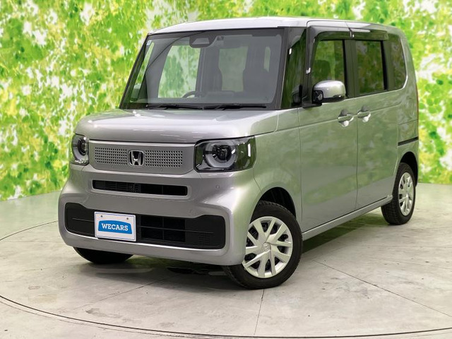 N-BOX 4WDヒョウジュン
