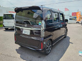 N-BOXカスタム G L ホンダセンシング 