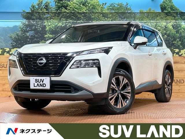 エクストレイル 1.5 G e-4ORCE 4WD