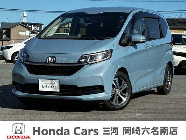 フリード 1.5 G ホンダセンシング 