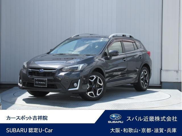 XV 2.0i-S アイサイト 4WD