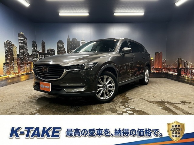 マツダ CX-8 