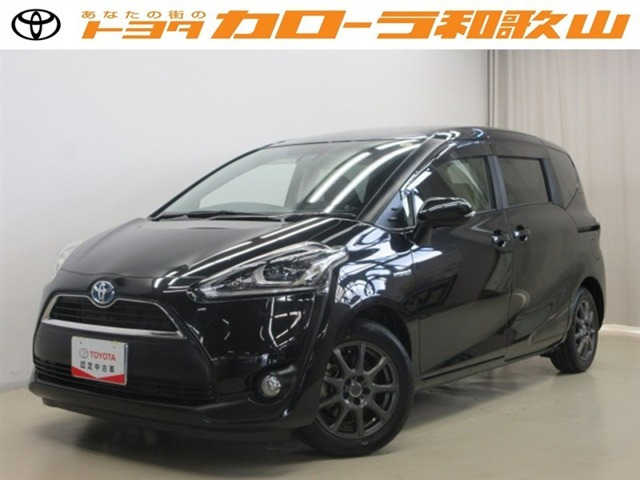 シエンタ ハイブリッド 1.5 G