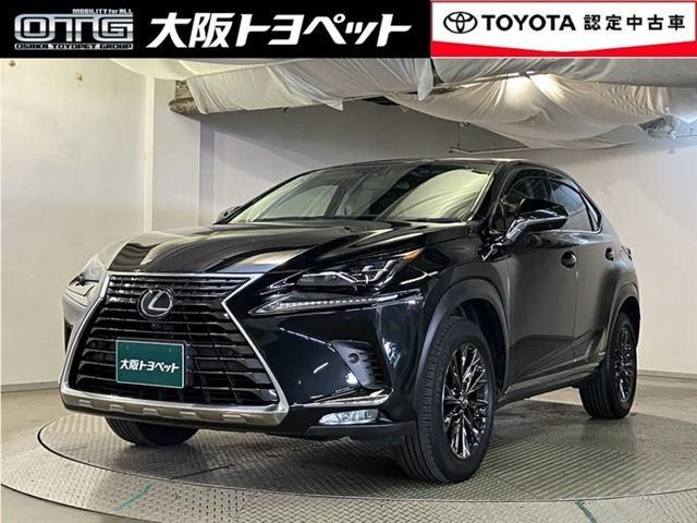 レクサス NX 