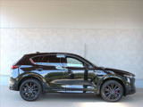 人気グレードのCX-5スポーツアピアランスが入庫です♪BOSEサウンドやサンルーフなどオプシュン装備も充実の一台♪お気軽にお問合せ下さい!