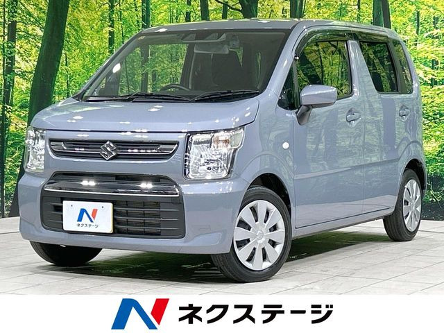 ワゴンR FX 