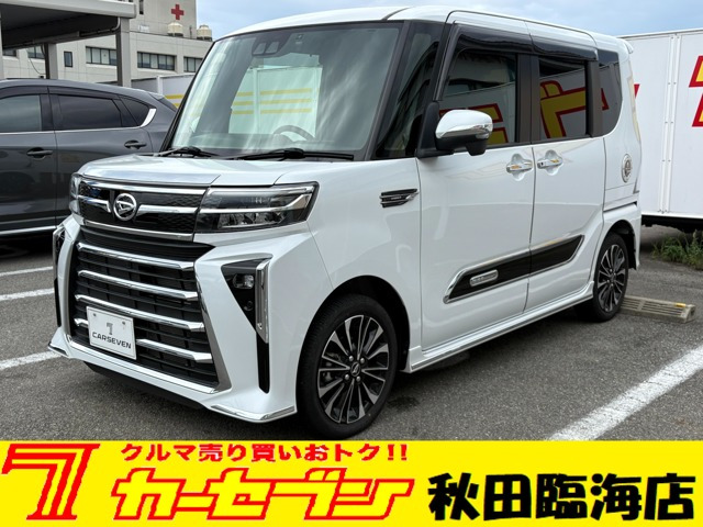 タントカスタム RS 4WD 