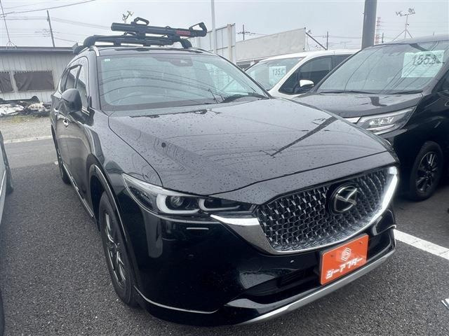 マツダ CX-8 