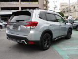 フォレスター 1.8 スポーツ 4WD 