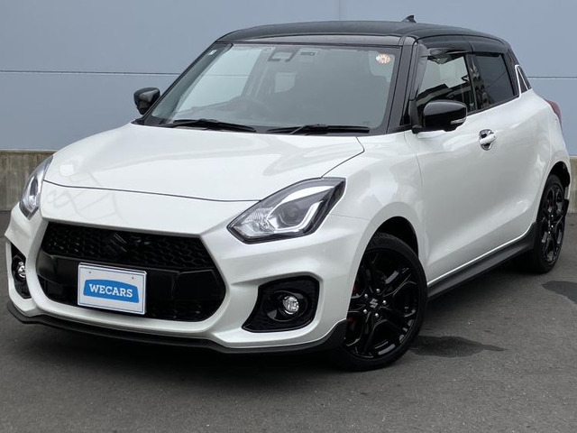 スイフト 1.4 スポーツ ZC33S ファイナル エディション