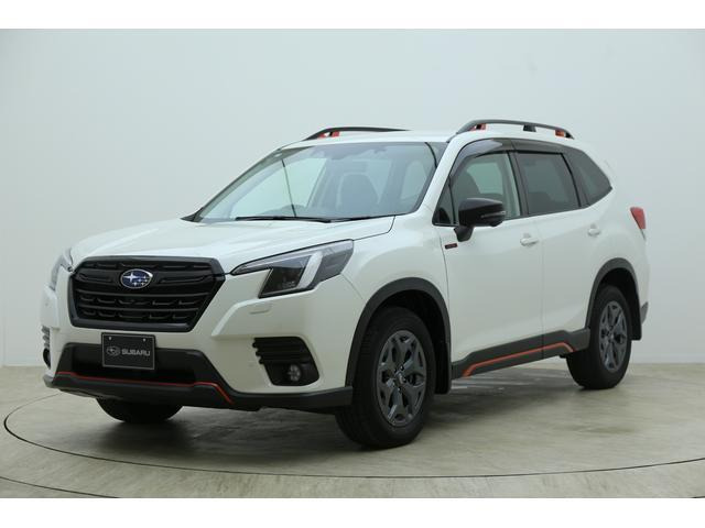 フォレスター 2.0 エックスブレイク 4WD 