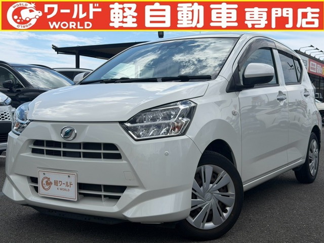 ミライース X SAIII 