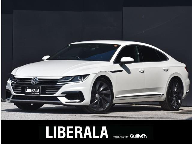 アルテオン TSI 4モーション Rライン アドバンス 4WD 4WD 本革シート