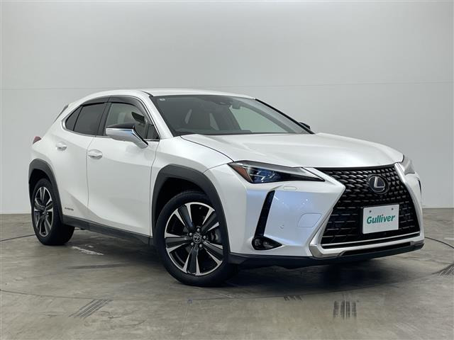 UX 250h バージョンL 修復歴無し