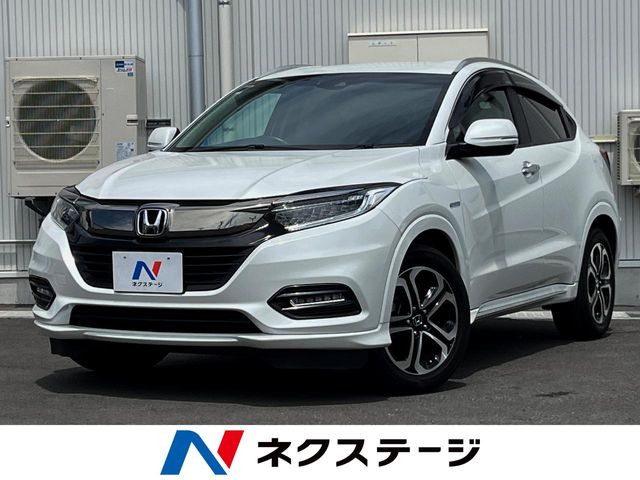 ヴェゼル 1.5 ハイブリッド Z ホンダセンシング 