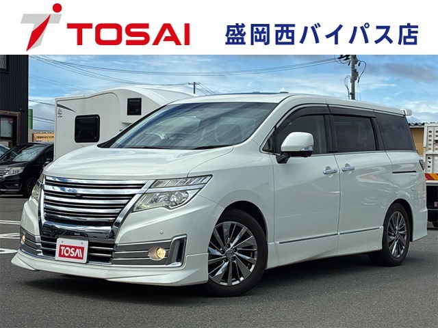 エルグランド 3.5 ライダー 4WD