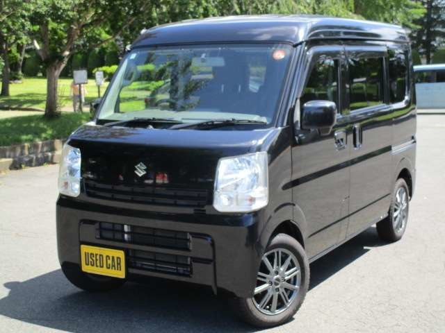 エブリイ ジョイン ハイルーフ 5AGS 4WD 