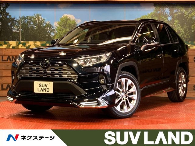 RAV4 2.0 G Zパッケージ 4WD 