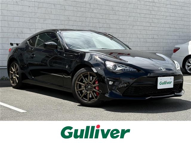 86 2.0 GT ブラック リミテッド ワンオーナー 修復歴無し