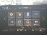 好きな音楽のメドレーを車内で流せたら素敵だと思いませんか?bluetoothオーディオが装備されております。