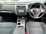 視認性の良いメーターも運転のしやすさのポイントです