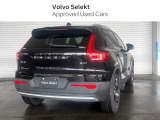 XC40 B4 AWD インスクリプション 4WD 