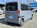N-VAN +スタイル ファン ターボ 