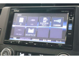 CD、DVD、SD、USB、Bluetooth、フルセグTV、ラジオをご使用いただけます♪