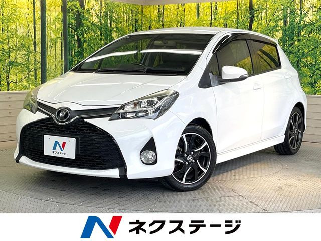 ヴィッツ1.5 RS