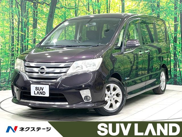 日産 セレナ 