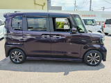 N-BOXカスタム G L ホンダセンシング 