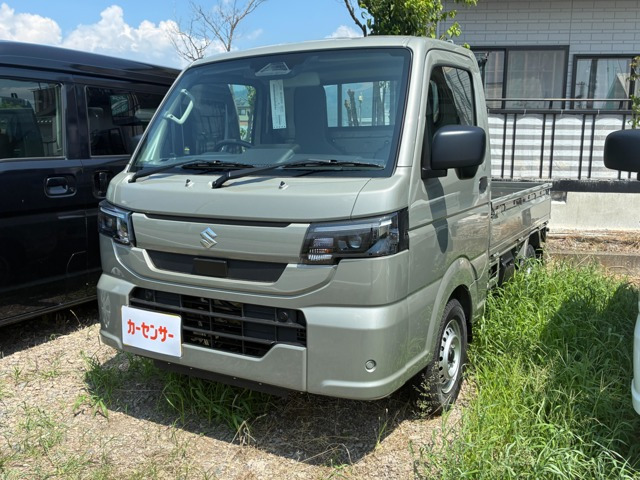 キャリイ KC 4WD 