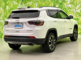 コンパス リミテッド 4WD 