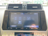 ランドクルーザープラド 2.7 TX Lパッケージ 4WD 本革シート