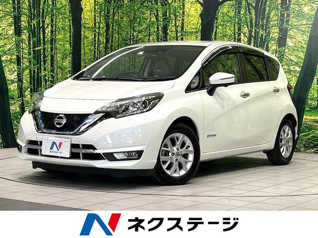 ノート 1.2 e-POWER メダリスト 