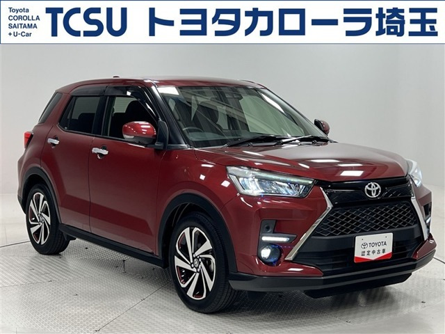トヨタ ライズ 