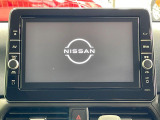 【大画面ナビ】人気の大型9インチナビを装備。存在感のある大画面はインパクト大!ナビ利用時のマップ表示は見やすく、テレビやDVDは臨場感がアップ!いつものドライブがグッと楽しくなります♪