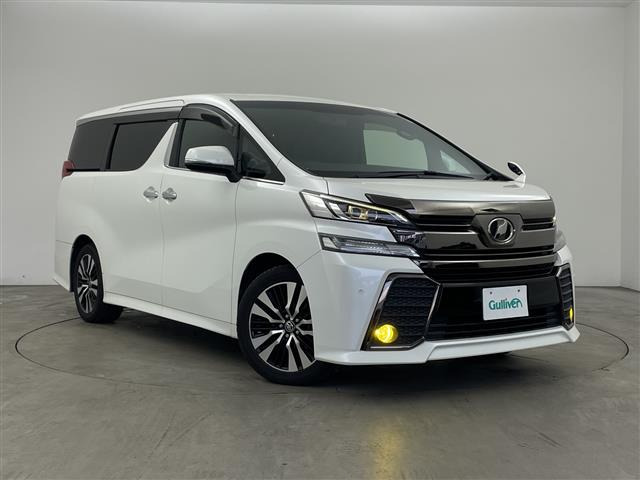 ヴェルファイア 2.5 Z Aエディション ゴールデンアイズ 修復歴無し