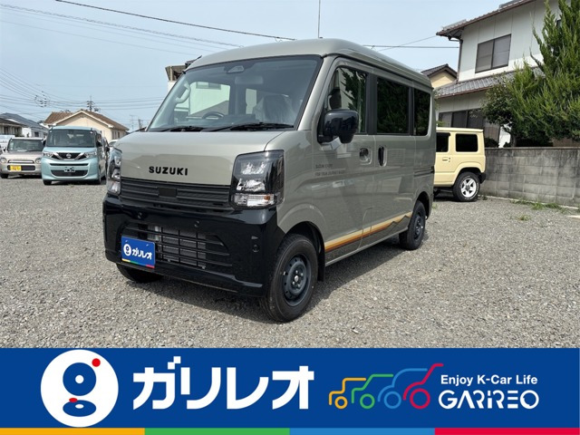 エブリイ Jリミテッド ハイルーフ 
