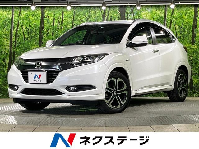 ヴェゼル 1.5 ハイブリッド Z