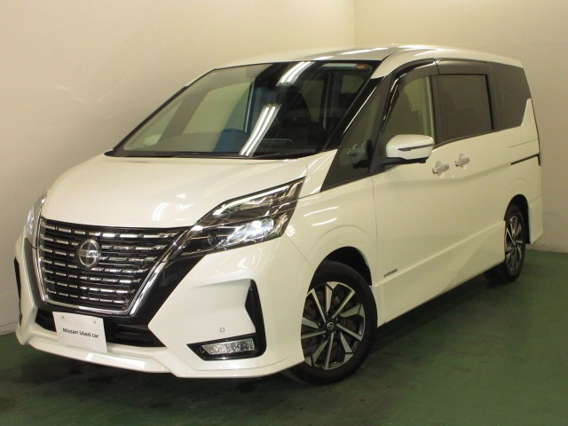 セレナ 2.0 ハイウェイスターV 