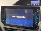 【ナビゲーション】目的地までしっかり案内してくれる使いやすいナビ。Bluetooth接続すればお持ちのスマホやMP3プレイヤーの音楽を再生可能!毎日の運転がさらに楽しくなります!!