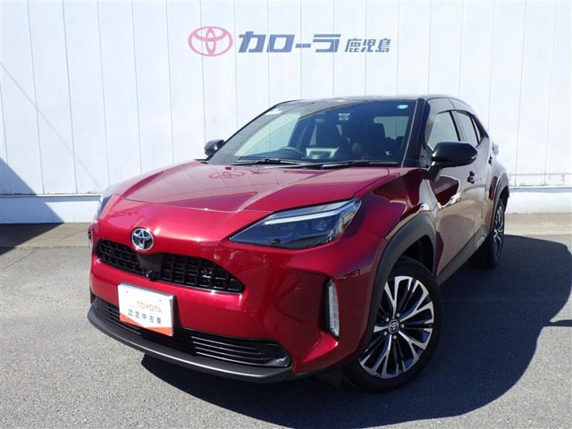 ヤリスクロス 1.5 Z 
