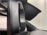 【ETC】自動防眩機能を備えたルームミラー。ETC車載器を搭載しておりスタイリッシュかつ機能性を兼ね備えております。